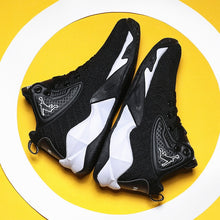 Load image into Gallery viewer, Men High-top Jordan Basketball Shoes C - Shaymar Media Productions