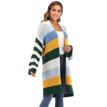 Load image into Gallery viewer, WOMEN'S Knitted Sweater - Shaymar Media Productions
