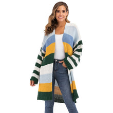 Load image into Gallery viewer, WOMEN'S Knitted Sweater - Shaymar Media Productions
