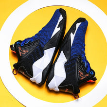 Load image into Gallery viewer, Men High-top Jordan Basketball Shoes C - Shaymar Media Productions
