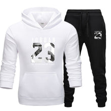 Load image into Gallery viewer, New Men Hoodies Suit Jordan 23 Tracksuit Sweatshirt - Shaymar Media Productions
