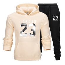 Load image into Gallery viewer, New Men Hoodies Suit Jordan 23 Tracksuit Sweatshirt - Shaymar Media Productions
