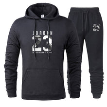 Load image into Gallery viewer, New Men Hoodies Suit Jordan 23 Tracksuit Sweatshirt - Shaymar Media Productions

