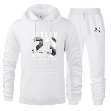 Load image into Gallery viewer, New Men Hoodies Suit Jordan 23 Tracksuit Sweatshirt - Shaymar Media Productions
