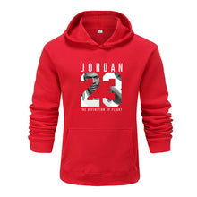 Load image into Gallery viewer, New Men Hoodies Suit Jordan 23 Tracksuit Sweatshirt - Shaymar Media Productions
