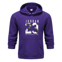 Load image into Gallery viewer, New Men Hoodies Suit Jordan 23 Tracksuit Sweatshirt - Shaymar Media Productions
