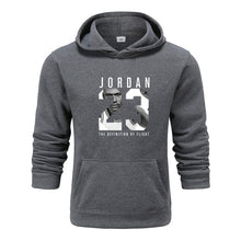 Load image into Gallery viewer, New Men Hoodies Suit Jordan 23 Tracksuit Sweatshirt - Shaymar Media Productions
