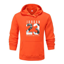 Load image into Gallery viewer, New Men Hoodies Suit Jordan 23 Tracksuit Sweatshirt - Shaymar Media Productions
