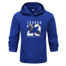 Load image into Gallery viewer, New Men Hoodies Suit Jordan 23 Tracksuit Sweatshirt - Shaymar Media Productions
