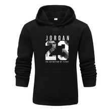 Load image into Gallery viewer, New Men Hoodies Suit Jordan 23 Tracksuit Sweatshirt - Shaymar Media Productions
